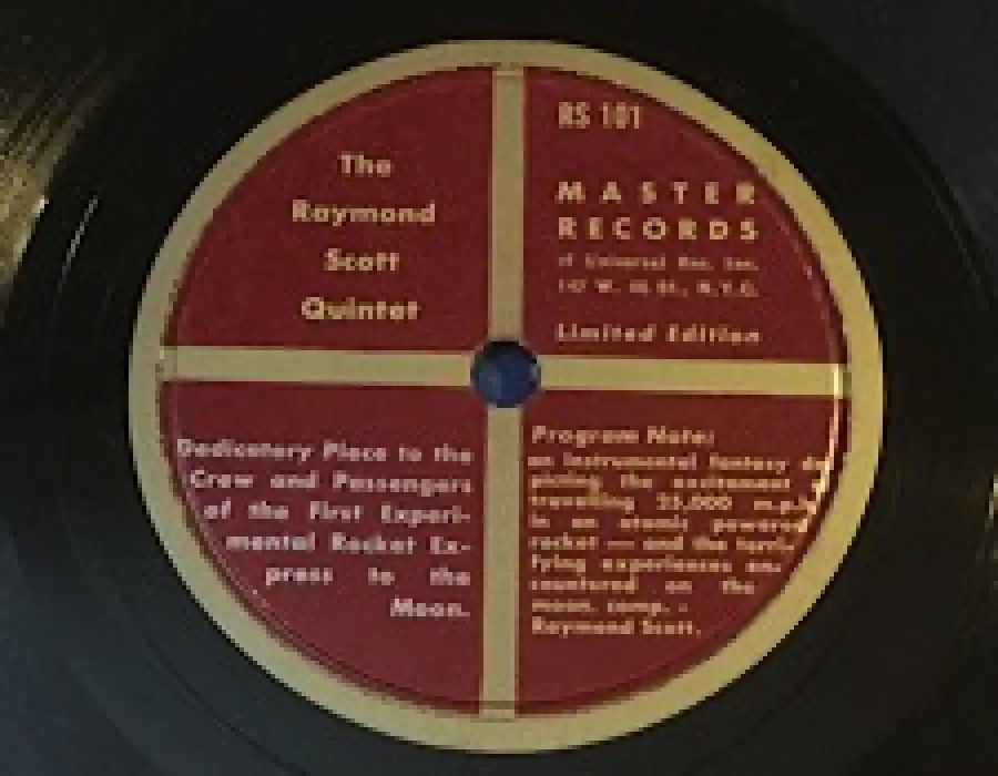 Scanalatura profonda a 78 giri / min: sorprendente fedeltà inserita nei dischi di musica antica