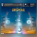 Gothic Instruments lancia l'enorme Dronar Master Edition