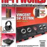 Hi-Fi World's October 2018 Issue Features Grandi articoli e recensioni