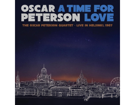 Resoconto d'ascolto del Record Store Day: Oscar Peterson a Helsinki 1987
