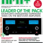 La rivista di settembre di Hi-Fi + offre molte revisioni audio di fascia alta
