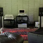 PS Audio Stellar Gain Cell DAC e M700 recensione monoblocco