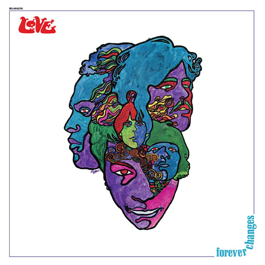 Love: Forever Changes - 50th Anniversary Deluxe Edition
