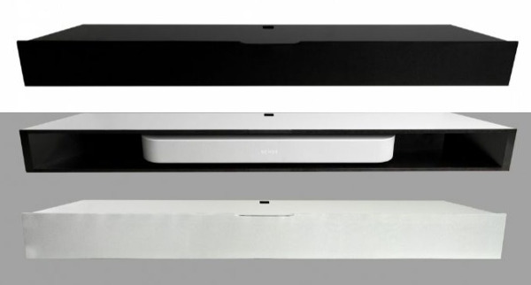 Next Level Acoustics presenta i contenitori personalizzati per Sonos Beam Soundbar