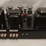 Revisione dell'amplificatore del tubo push-pull di Transcend Aric Audio