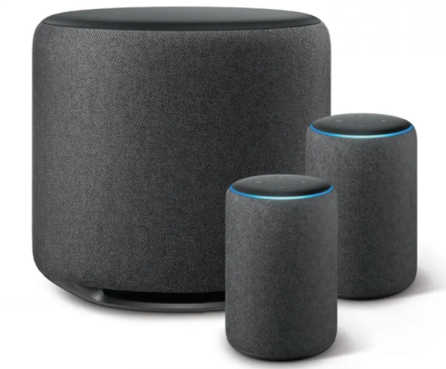 Amazon Echo Sub: un subwoofer il cui tempo è arrivato