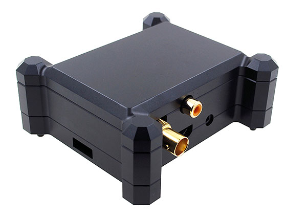 Recensione di Allo DigiOne Player