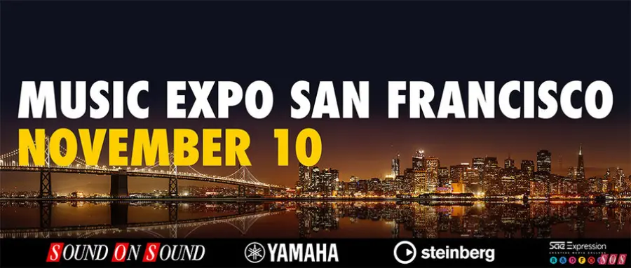 Music Expo San Francisco segna la quinta uscita