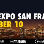 Music Expo San Francisco segna la quinta uscita
