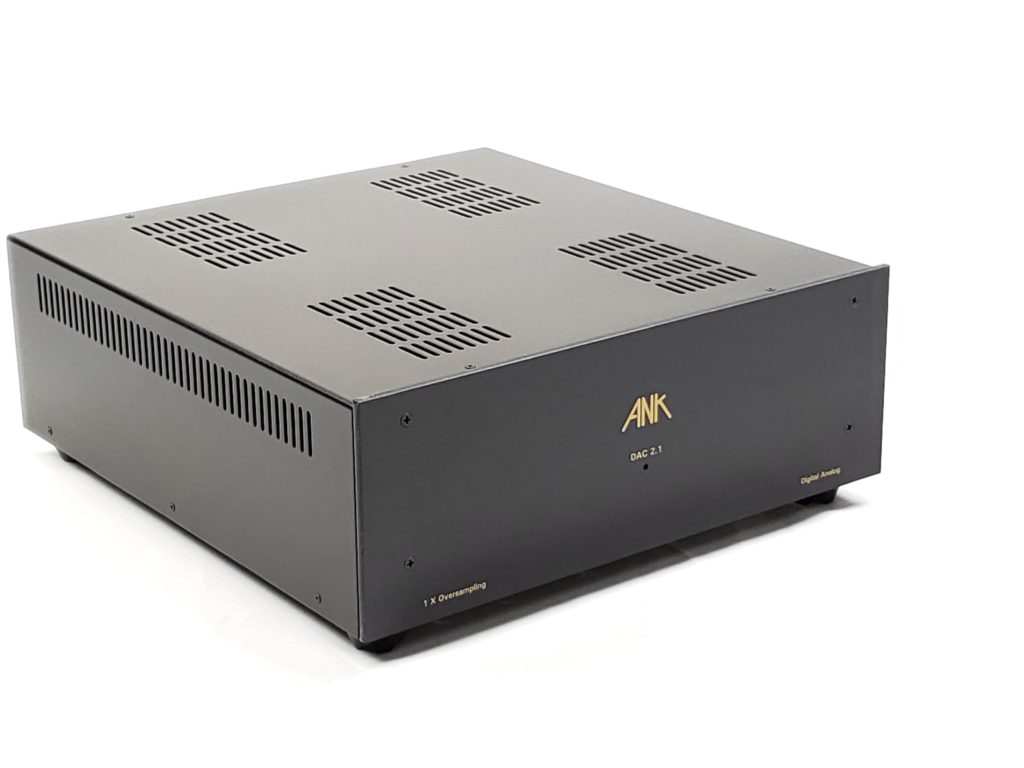 DAC ANKits 2.1 Firma DAC