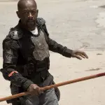 Lennie James, Morgan Jones in The Walking Dead