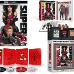 'Deadpool 2 Super Duper Cut' Hits 4K Blu-ray