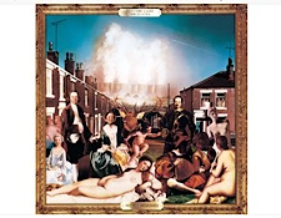 The Hunt For Secret Messages: ELO Reissue Review On Vinyl, Tidal