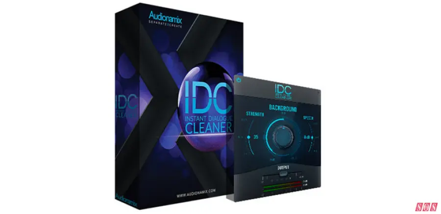 Audionamix rivela Instant Dialogue Cleaner