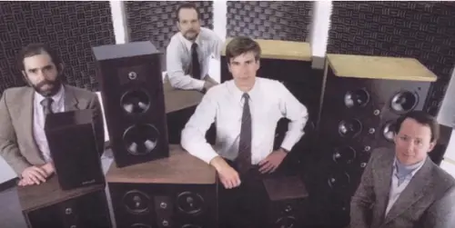 A proposito di Trendsetting Audio Company e dei suoi fondatori ...