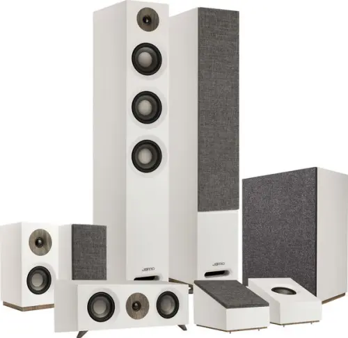 Jamo S 809 Speaker System Review