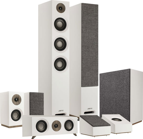 Jamo S 809 Speaker System Review
