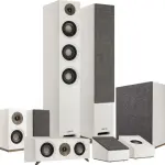 Jamo S 809 Speaker System Review