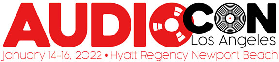 AudioCon Los Angeles A.K.A. AudioConLA 2022