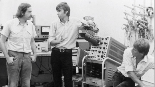 Flashback 1972: nasce una società di audio di tendenza