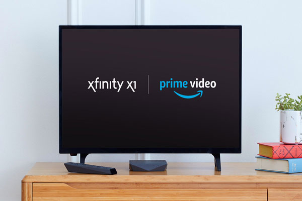 Comcast per offrire Amazon Prime Video su Xfinity X1
