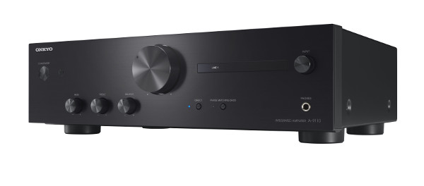 Onkyo presenta un amplificatore stereo integrato da $ 250