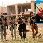 'Strike Back' La stagione 5 arriva su Blu-ray
