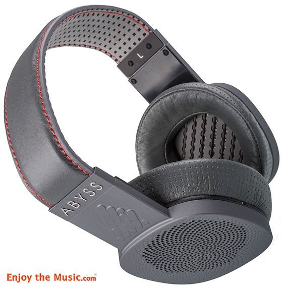 Nuove cuffie magnetiche planari ABYSS Diana Phi da presentare alla RMAF 2018