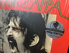 La vendetta di Zappa Chunga ha l'ultima risata sulla nuova ristampa in vinile Pallas, Tidal