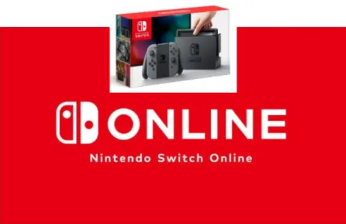 Nintendo lancia il servizio online di switch a settembre