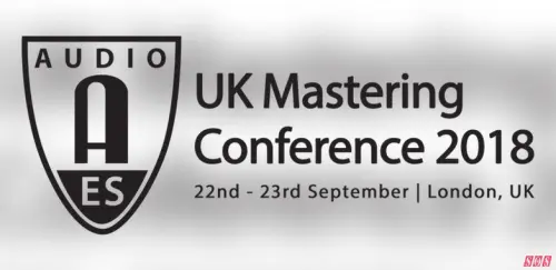AES UK Mastering Conference in programma dal 22 al 23 settembre