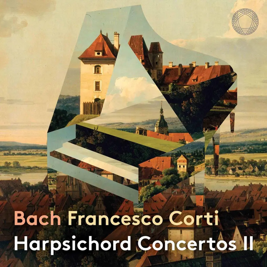 Bach: Concerti per clavicembalo II. Francesco Corti; Il Pomo d'Oro