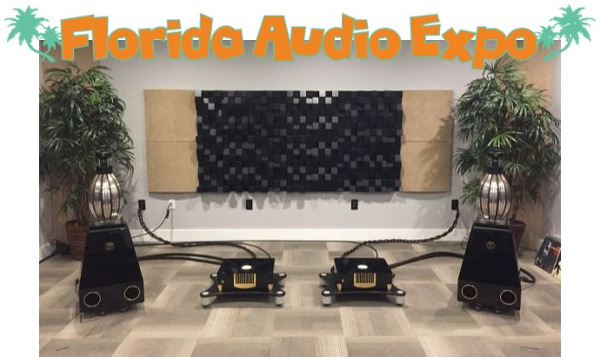 Tampa ospiterà la Florida Audio Expo a febbraio