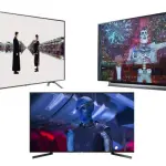 Migliori TV: 3 marchi principali, 3 migliori scelte