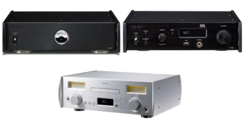 Onkyo distribuire prodotti TEAC negli Stati Uniti