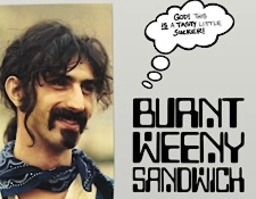 Zappa's Burnt Weeny Sandwich servito e recensito su vinile audiofilo, flusso di marea