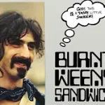 Zappa's Burnt Weeny Sandwich servito e recensito su vinile audiofilo, flusso di marea
