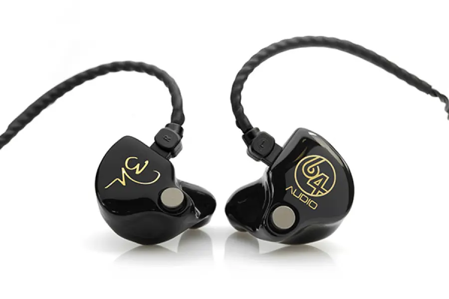 64 Audio Avvia il monitor in-ear personalizzato N8