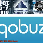 Qubuz è il partner di streaming musicale Hi-Res ufficiale durante RMAF 2018
