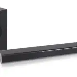 La nuova barra audio Yamaha ha l'opzione altoparlante wireless