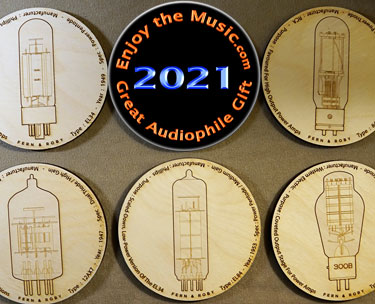 Guida ai regali per le vacanze audiofili di Rick Becker 2021