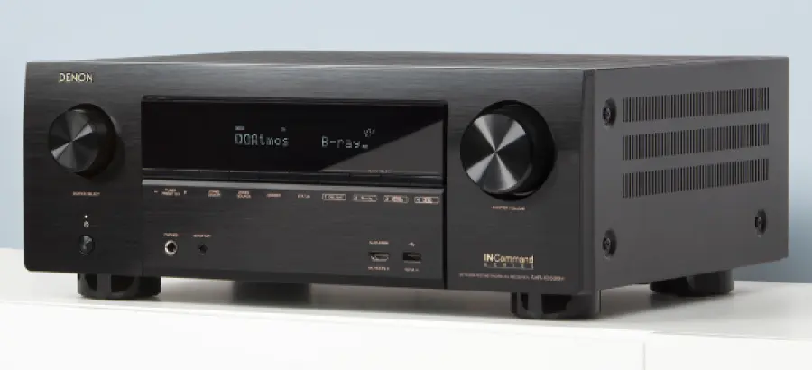 L'AVR da $ 999 di Denon vanta AirPlay 2, Atmos, Alexa