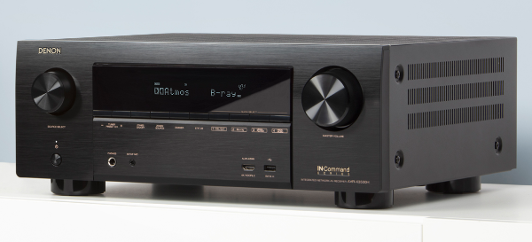 L'AVR da $ 999 di Denon vanta AirPlay 2, Atmos, Alexa
