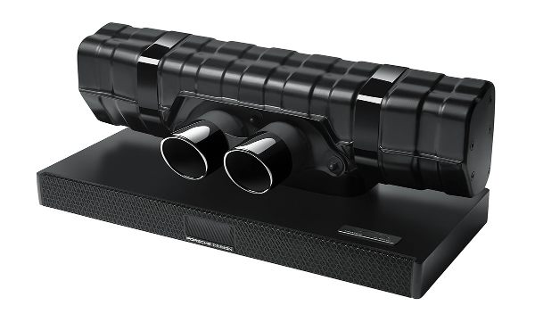 Porsche Design presenta Special Edition 911 Soundbar