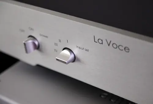 Aqua Voce S3 arrivo discreto