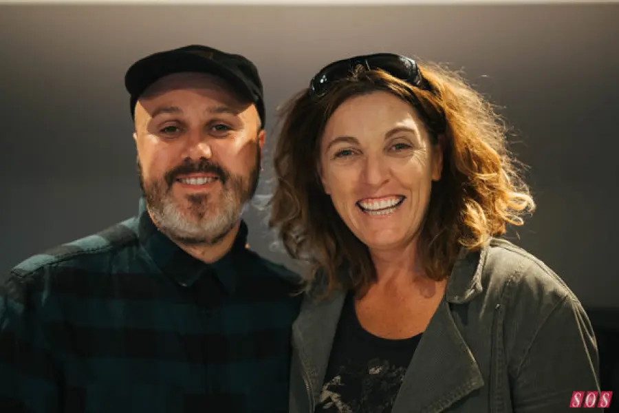 La ritirata di songwriting di Pro7ect rivela il produttore principale