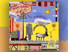 La New Egypt Station di Paul McCartney, CD Deluxe Edition Edition, recensito