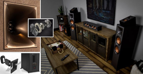 Klipsch svela gli altoparlanti della serie di riferimento avanzata