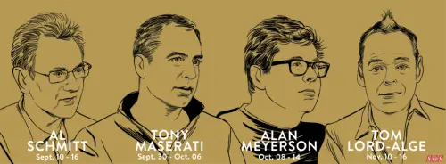 Seminari MWTM aperti con Schmitt, Maserati e altro ancora