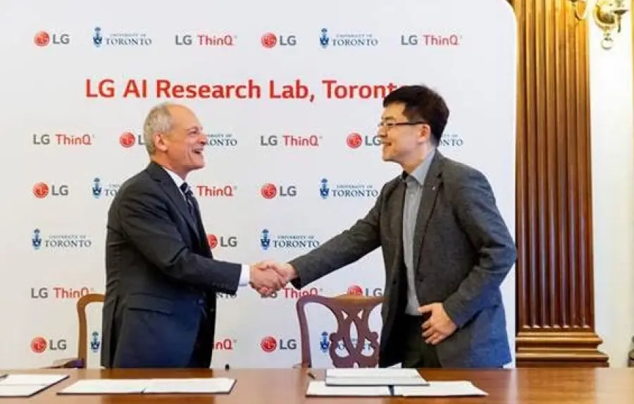 LG Embraces AI con New Research Lab
